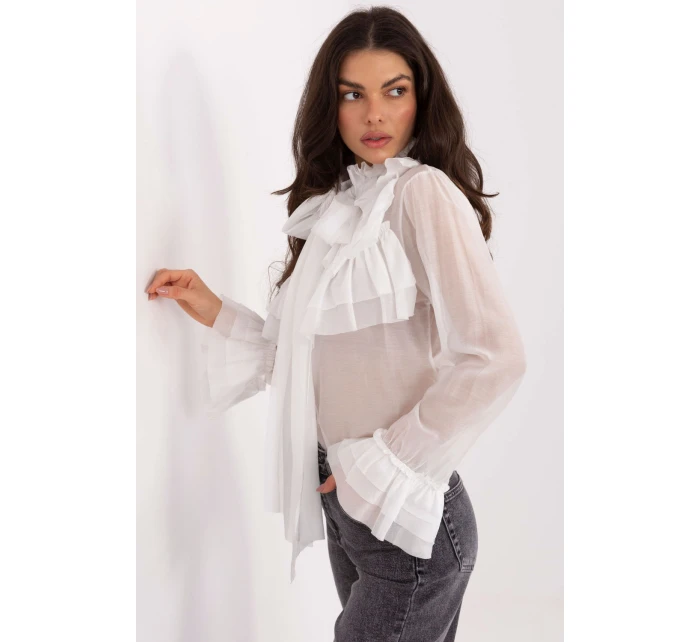 Košile s dlouhým rukávem model 221878 Factory Price Košile s dlouhým rukávem model 221878 Factory Price