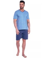 Pánské pyžamo model 21328106 Various plus - Cornette
