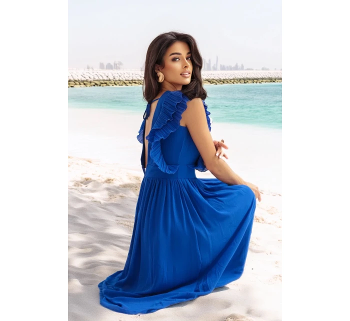 Dámské šaty model 21291921 - numoco Dámské šaty model 21291921 - numoco