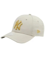 New Era New York Yankees Wmns Metallic Logo Cap 60222491