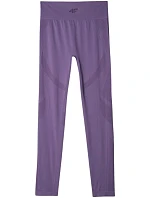 Dámské termální legíny 4F F157 W 4FWAW24USEAF157 50S