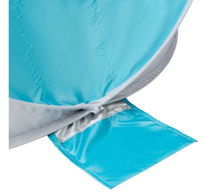 skládací plážový stan NILS  šedý model 21332463 - Nils Extreme