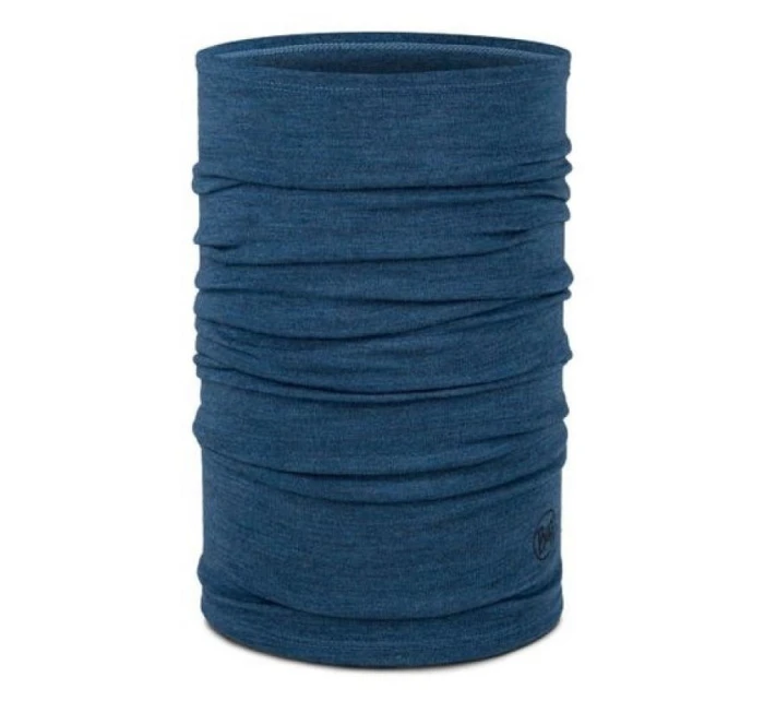 Buff Merino Midweight Multifunkční popruh Blue