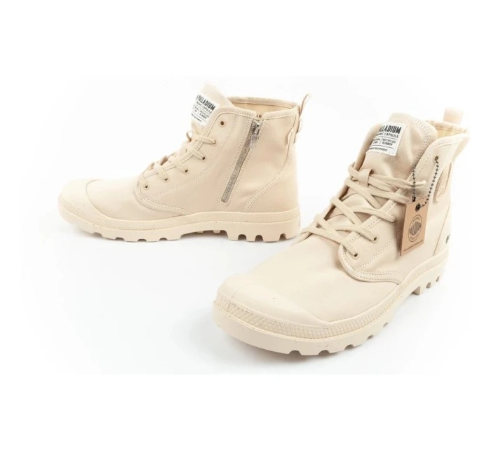 Boty Pampa Zip M model 21275160 - Palladium