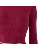 Tričko 4F s dlouhým rukávem FNK W 4FRAW24TFLOF483 60S Tričko 4F s dlouhým rukávem FNK W 4FRAW24TFLOF483 60S