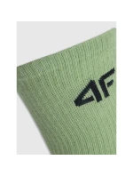 Chlapecké kotníkové ponožky model 21437554 - 4F Chlapecké kotníkové ponožky model 21437554 - 4F