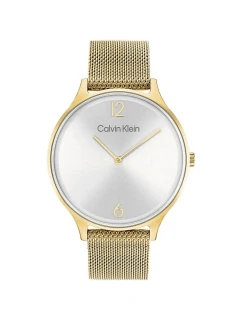 Dámské hodinky Timeless Mesh model 21806519 + BOX dámské - Calvin Klein