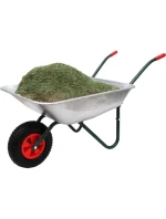 POZINKOVANÝ TRAKAŘ 80KG 60L POZINKOVANÝ TRAKAŘ 80KG 60L