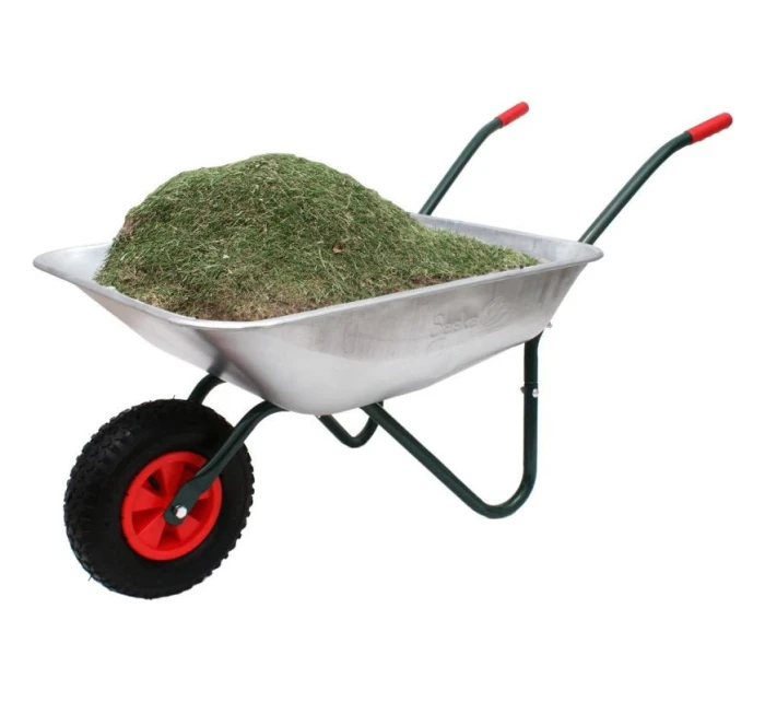 POZINKOVANÝ TRAKAŘ 80KG 60L POZINKOVANÝ TRAKAŘ 80KG 60L