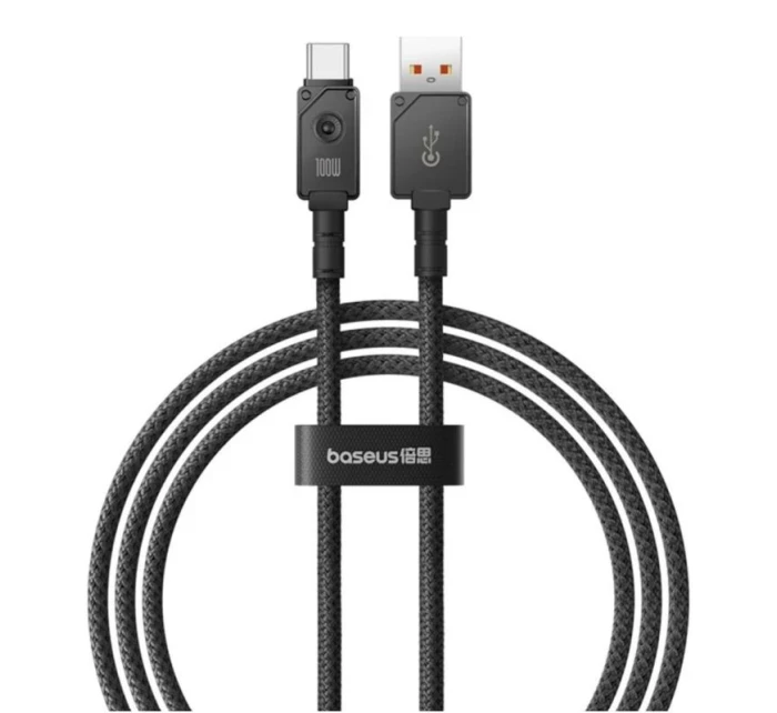 Baseus kabel C 1m (černý) model 21861776