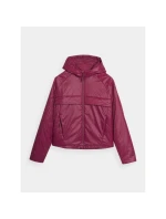 Dámská péřová bunda se syntetickou výplní model 21893089 - 4F