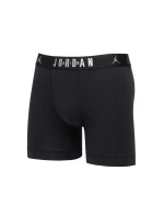 Pánské boxerky Air Jordan Flight Cotton Core 3-Pack - JM0622-K5X pánské