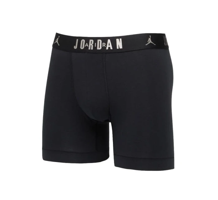 Pánské boxerky Air Jordan Flight Cotton Core 3-Pack - JM0622-K5X pánské