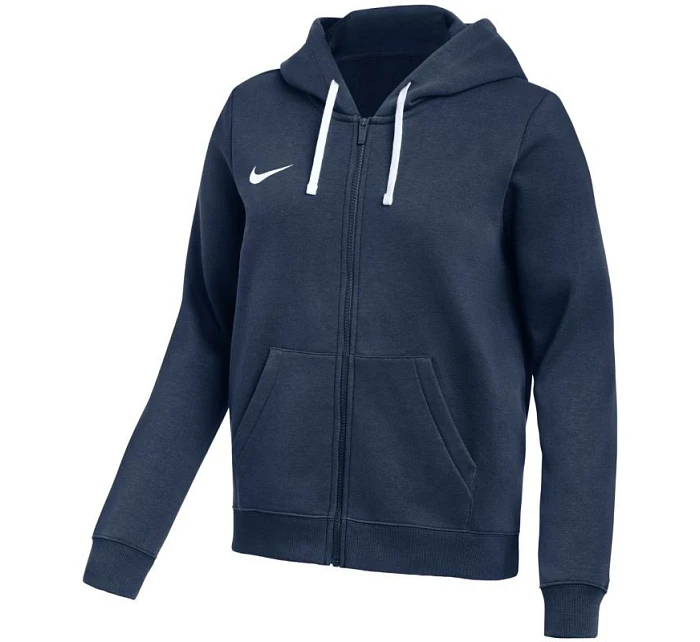 Dámská mikina s kapucí Nike Park 26 Fleece Full-Zip Hoodie navy blue IB1230 410