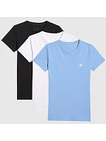 Dámské tričko (SET 3 model 22071518 - 4F Dámské tričko (SET 3 model 22071518 - 4F