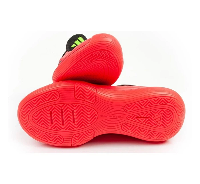 Adidas pánská sportovní obuv BB Legends Low coral basketbalové boty