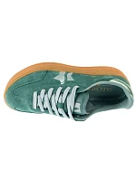 Skechers Academy Hi-Elevated Essence 185430-GRN zelené 36 Skechers Academy Hi-Elevated Essence 185430-GRN zelené 36
