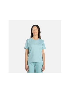 Dámské tričko ROSSIGNOL W Waterfall Tee, modré