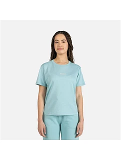 Dámské tričko ROSSIGNOL W Waterfall Tee, modré