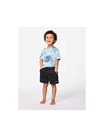 Chlapecké šortky RIP CURL Surf Cord Volley-Boy, černé Chlapecké šortky RIP CURL Surf Cord Volley-Boy, černé