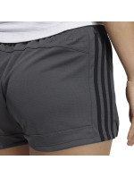 Dámské pletené šortky Pacer 3 Stripe Short W GC7832 - Adidas