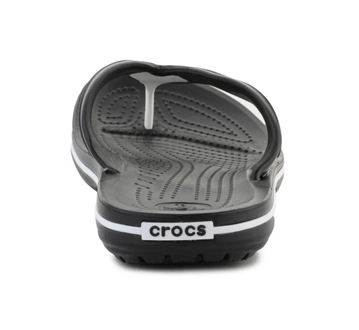 Crocs Crocband Žabky Black U 11033-001 Crocs Crocband Žabky Black U 11033-001