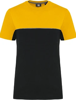 304 Pracovní tričko model 22514025 black/yellow - WK