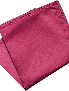Korntex KXHK Kapesníček čtverec 76.KXHK dark red