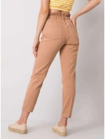 Džínové kalhoty 336 SP 2141.32P velbloud