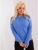 Sweter PM SW PM model 18949007 niebieski - FPrice