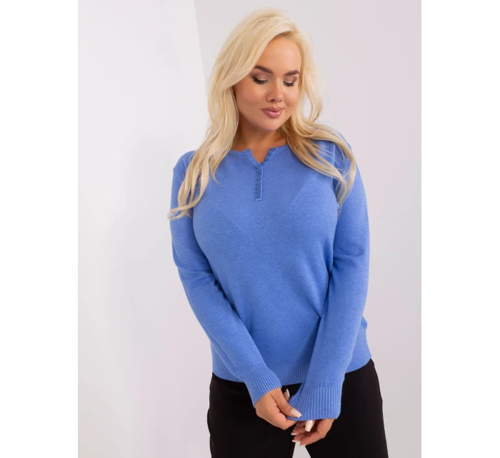 Sweter PM SW PM model 18949007 niebieski - FPrice