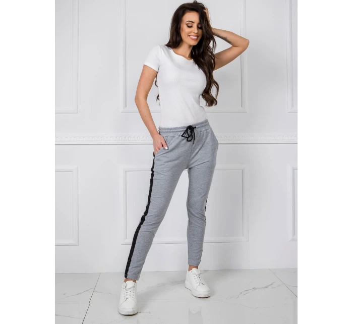 Tepláky RV DR 5371.38P šedá Tepláky RV DR 5371.38P šedá