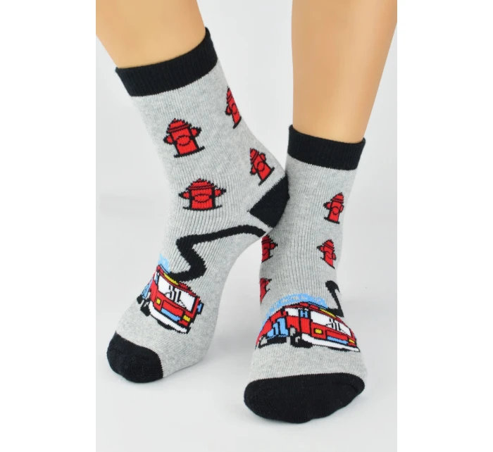 CHLAPECKÉ PONOŽKY SE model 21793480 - Noviti