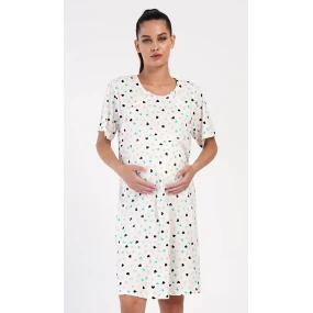 Dámská noční košile mateřská Sára