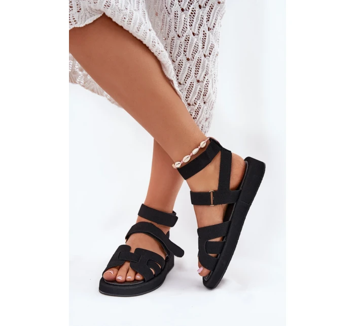 Sandály  model 214747 Step in style