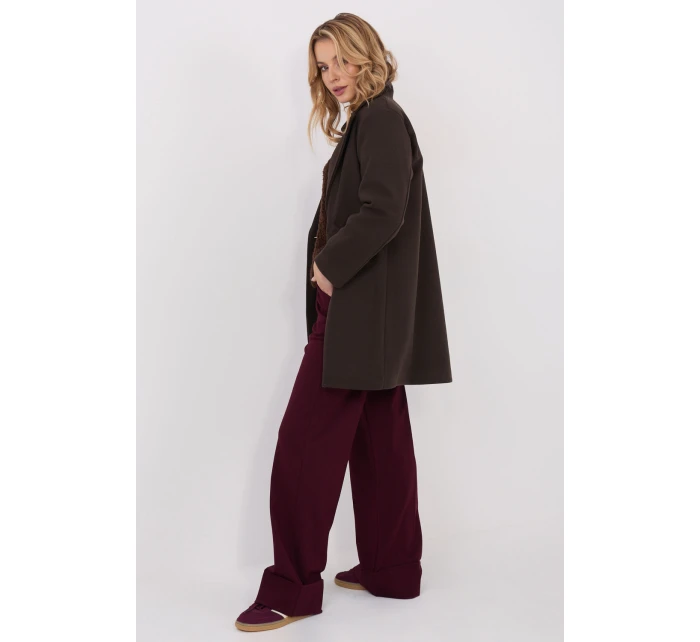 Plášť model 222160 Italy Moda Plášť model 222160 Italy Moda