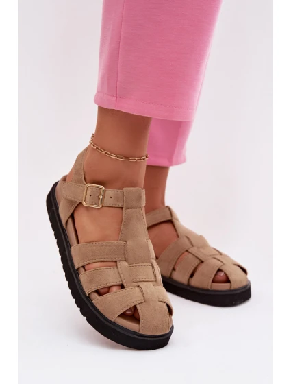 Sandály model 224490 Step in style Sandály model 224490 Step in style