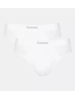 sloggi men EVER Ease Brief 2P - WHITE - SLOGGI WHITE - SLOGGI sloggi men EVER Ease Brief 2P - WHITE - SLOGGI WHITE - SLOGGI