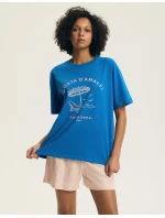 Henderson Dámské pyžamo kr/r model 22005128 - HENDERSON LADIES Henderson Dámské pyžamo kr/r model 22005128 - HENDERSON LADIES