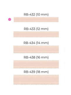 Julimex RB 432 10 mm ramenní popruhy