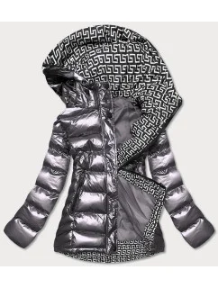 DAMSKA KURTKA PIKOWANA Z KAPTUREM model 21243127 - SPEED.A