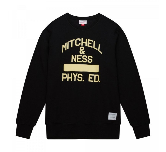 Fashion Graphic Crew Sweatshirt M pánské model 19066927 - Mitchell & Ness