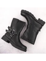 Zateplené boty W model 20810194 - Potocki