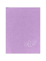 Dívčí mikina s kapucí model 21815258 - 4F Dívčí mikina s kapucí model 21815258 - 4F