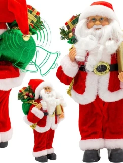 model 21831363 MIKOŁAJ DEKORACYJNY 25 CM dětské