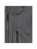 Dětská snowboardová bunda 10000 s membránou 4F 4FJRAW25TTJAU1039-20S