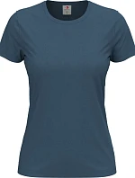Stedman Classic-T Women Dámské tričko 05.2600 denim blue