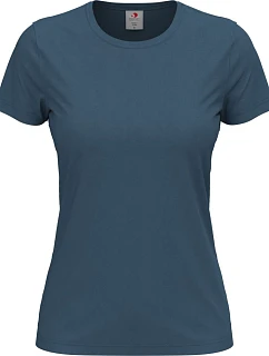 ClassicT Women Dámské tričko model 22477334 denim blue - Stedman