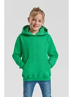 Classic Kids Hooded Sweat Dětská mikina s kapucí model 22534582 retro heather royal - Fruit of the Loom Classic Kids Hooded Sweat Dětská mikina s kapucí model 22534582 retro heather royal - Fruit of the Loom