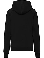 Dámská mikina s kapucí z těžké bavlny 40. black model 22463480 - Promodoro Dámská mikina s kapucí z těžké bavlny 40. black model 22463480 - Promodoro